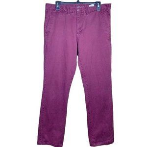 Old Navy Ultimate Slim Pants 34x32